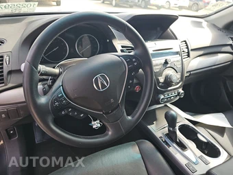 2015 Acura RDX w/Technology Pkg – miniatura 11