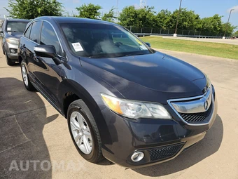 2015 Acura RDX w/Technology Pkg – miniatura 3
