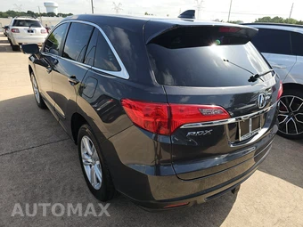 2015 Acura RDX w/Technology Pkg – miniatura 6