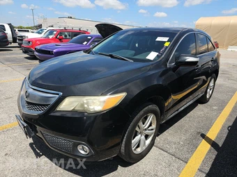 2015 Acura RDX w/Technology Pkg