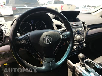 2015 Acura RDX w/Technology Pkg – miniatura 11