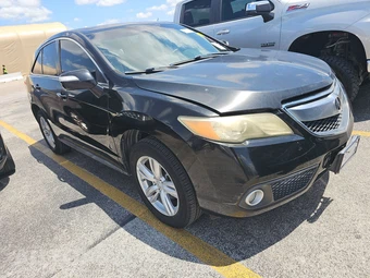 2015 Acura RDX w/Technology Pkg – miniatura 3