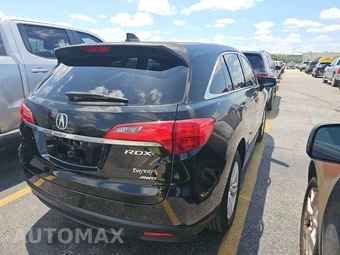 2015 Acura RDX w/Technology Pkg – miniatura 4