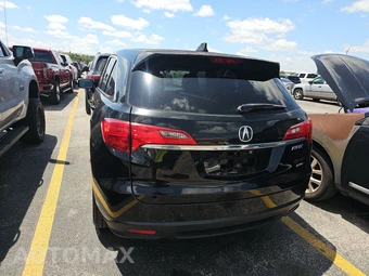 2015 Acura RDX w/Technology Pkg – miniatura 5