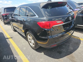 2015 Acura RDX w/Technology Pkg – miniatura 6