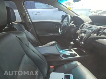 2015 Acura RDX w/Technology Pkg – miniatura 8