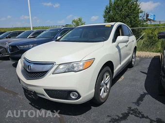 2015 Acura RDX w/Technology Pkg