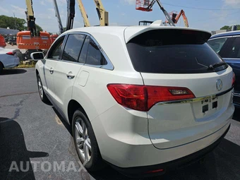 2015 Acura RDX w/Technology Pkg – miniatura 2