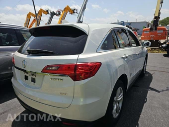 2015 Acura RDX w/Technology Pkg – miniatura 3