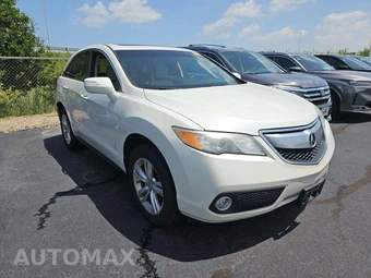 2015 Acura RDX w/Technology Pkg – miniatura 4