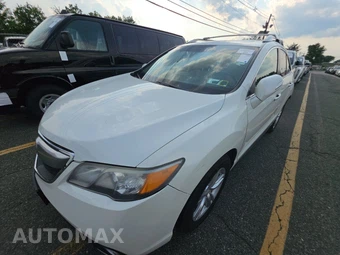 2015 Acura RDX w/Technology Pkg