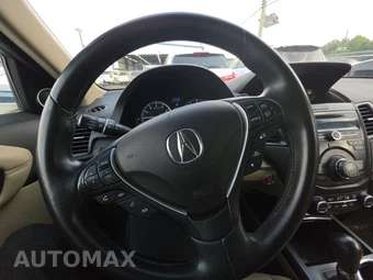 2015 Acura RDX w/Technology Pkg – miniatura 10