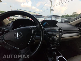 2015 Acura RDX w/Technology Pkg – miniatura 11