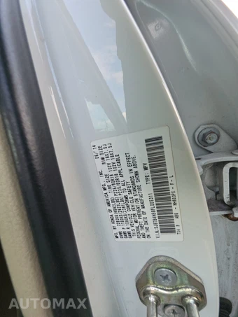 2015 Acura RDX w/Technology Pkg – miniatura 14