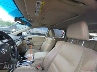 2015 Acura RDX w/Technology Pkg – miniatura 17