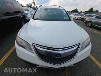 2015 Acura RDX w/Technology Pkg – miniatura 2