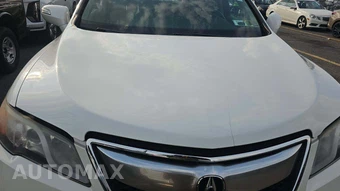 2015 Acura RDX w/Technology Pkg – miniatura 22