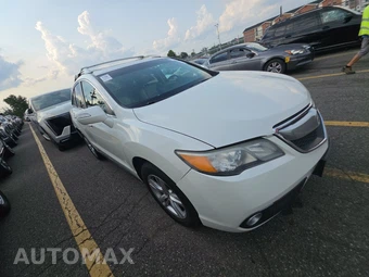 2015 Acura RDX w/Technology Pkg – miniatura 3