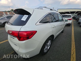 2015 Acura RDX w/Technology Pkg – miniatura 4