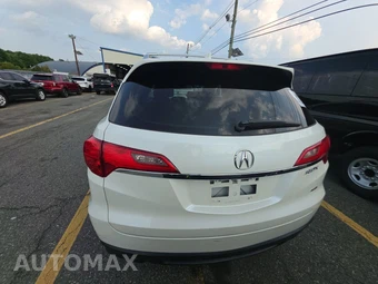 2015 Acura RDX w/Technology Pkg – miniatura 5