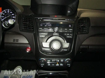 2015 Acura RDX w/Technology Pkg – miniatura 14