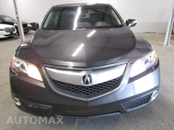 2015 Acura RDX w/Technology Pkg – miniatura 2
