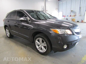 2015 Acura RDX w/Technology Pkg – miniatura 3