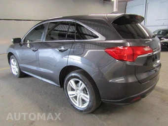 2015 Acura RDX w/Technology Pkg – miniatura 4