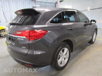 2015 Acura RDX w/Technology Pkg – miniatura 6