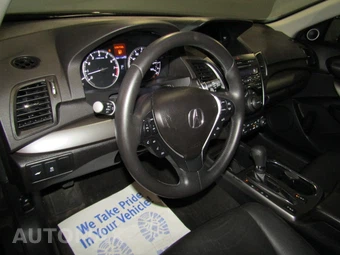 2015 Acura RDX w/Technology Pkg – miniatura 9