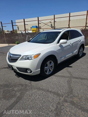 2015 Acura RDX w/Technology Pkg