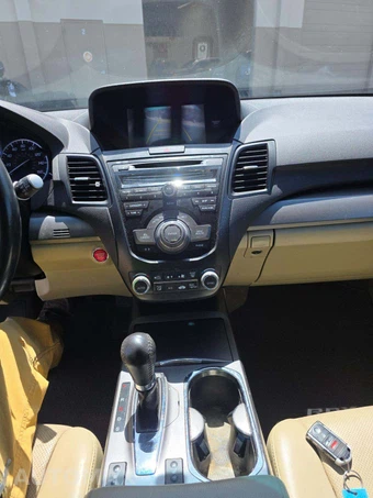 2015 Acura RDX w/Technology Pkg – miniatura 10