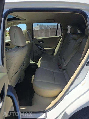 2015 Acura RDX w/Technology Pkg – miniatura 13
