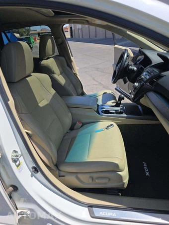2015 Acura RDX w/Technology Pkg – miniatura 18