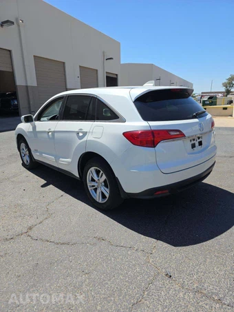 2015 Acura RDX w/Technology Pkg – miniatura 2
