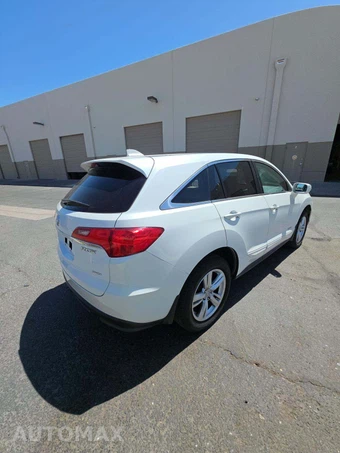 2015 Acura RDX w/Technology Pkg – miniatura 3