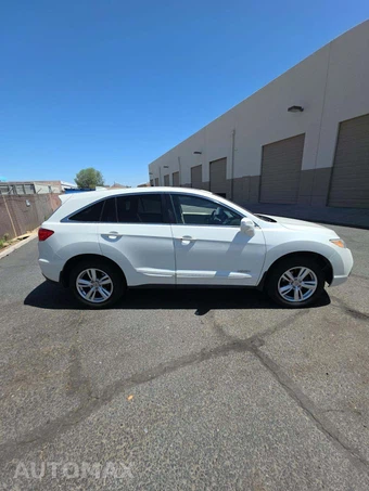 2015 Acura RDX w/Technology Pkg – miniatura 4