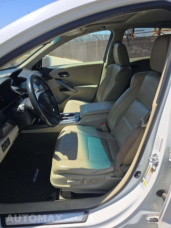 2015 Acura RDX w/Technology Pkg – miniatura 6