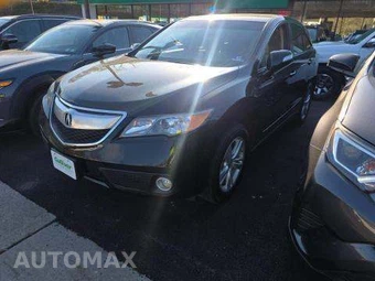 2015 Acura RDX w/Technology Pkg