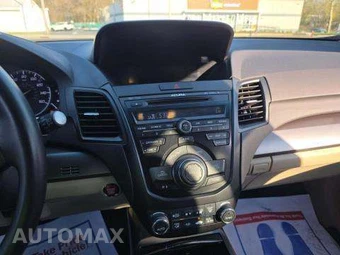 2015 Acura RDX w/Technology Pkg – miniatura 10