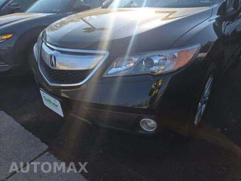2015 Acura RDX w/Technology Pkg – miniatura 21