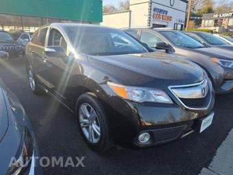 2015 Acura RDX w/Technology Pkg – miniatura 4