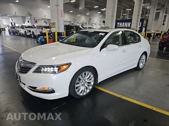 2015 Acura RLX w/Advance Pkg