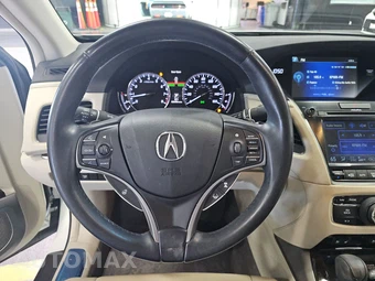 2015 Acura RLX w/Advance Pkg – miniatura 10