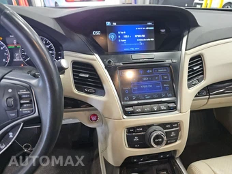 2015 Acura RLX w/Advance Pkg – miniatura 11