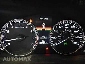 2015 Acura RLX w/Advance Pkg – miniatura 12