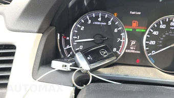 2015 Acura RLX w/Advance Pkg – miniatura 18