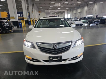 2015 Acura RLX w/Advance Pkg – miniatura 2