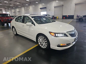 2015 Acura RLX w/Advance Pkg – miniatura 3