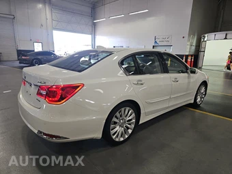 2015 Acura RLX w/Advance Pkg – miniatura 4